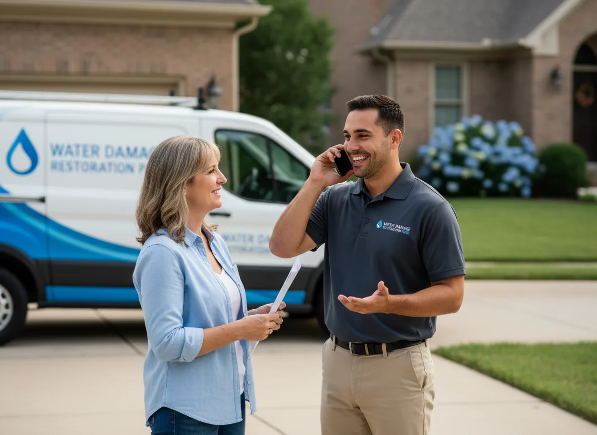 Flood Restoration Farmingdale, NY FAQs
